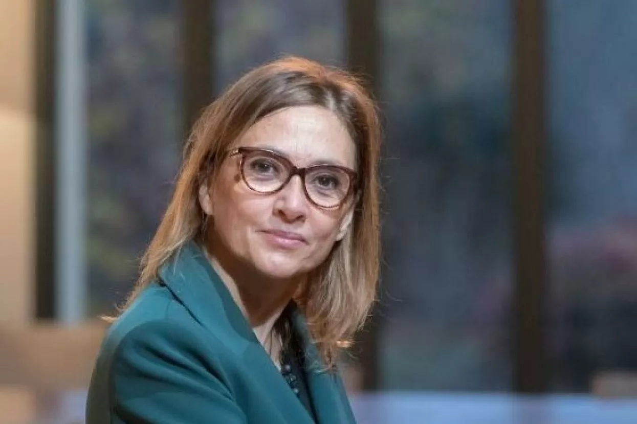 Catherine Roux
