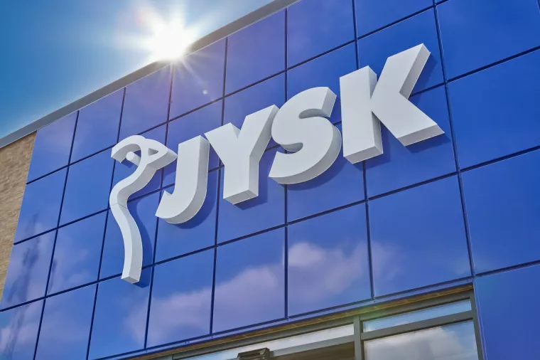 jysk logo o
