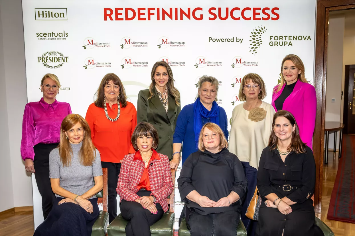 Josipa Jutt Ferlan, Ur&scaron;ka &Scaron;efman Sojer, Ingrid Badurina Danielsson, Mai Mowrey, Andreja Vukojević, Marina Wallner, Petra Jelenić, Dubravka Tomeković Aralica, Nina Bratovž, Lana Pavić, 