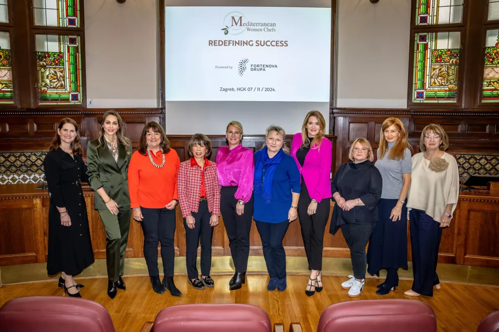 Nina Bratovž, Andreja Vukojević, Ingrid Badurina Danielsson, Mai Mowrey, Josipa Jutt Ferlan, Marina Wallner, Lana Pavić, Petra Jelenić, Ur&scaron;ka &Scaron;efman Sojer, Dubravka Tomeković Aralica