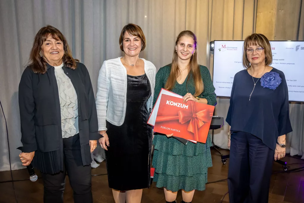 Redefining Success, Taste the MediterraneanIngrid Badurina Danielsson, Dunja Delić, Hana Čović Dubravka Tomeković Aralica