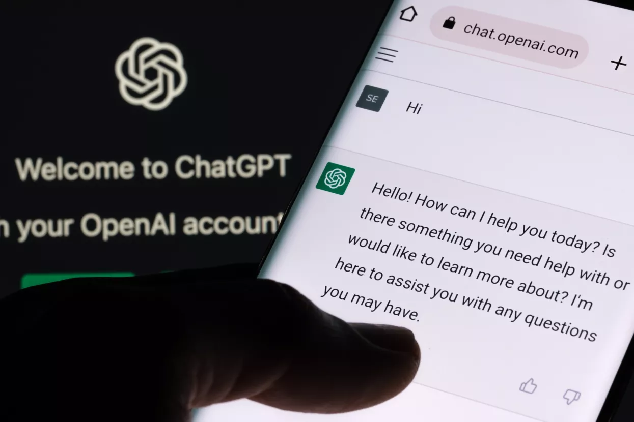 Poslovna znanja 907 - ChatGPT