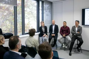 Ivana Murati Petrović, Andrija Petar Bo&scaron;njak, Andrej Božić, Gordan Mu&scaron;kićPoliklinika Dentum, Adria Dental Group