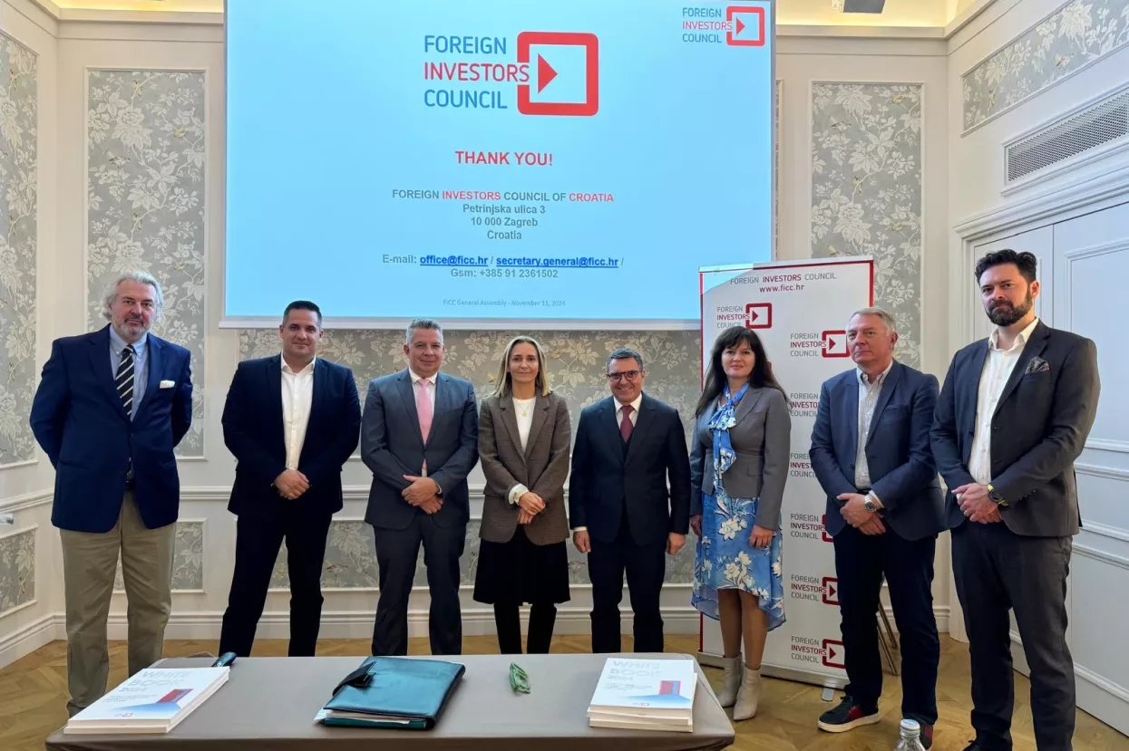 Udruženje stranih ulagača u Hrvatskoj