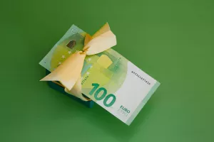 poklon euro