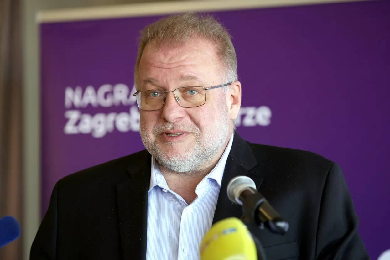 Nagrade Zagrebačke burze, Nikola Dujmović