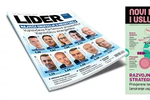 Lider 998 i Novi proizvodi i usluge