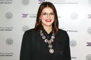 Sanja Sever Mali&scaron;, dekanica Ekonomskog fakulteta Sveučili&scaron;ta u Zagrebu