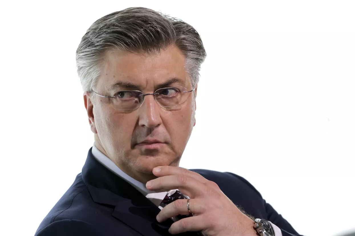 Andrej Plenković