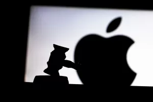 korporativne kazne, Apple