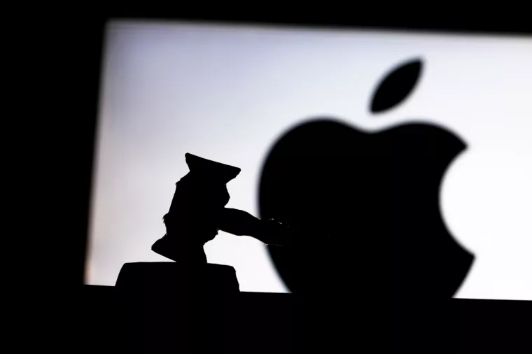 korporativne kazne, Apple