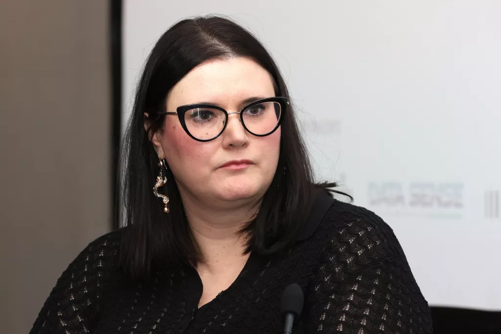 Kontroling 2024. C- panel: Izazovi transformacije - pogled s vrha. Silvija Novačić