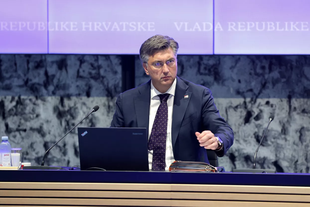 Andrej Plenković