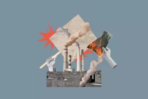 Zeleni planovi na klimavim nogama: Klima upravlja kompanijama