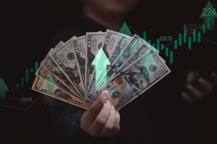 dolar, trži&scaron;ta