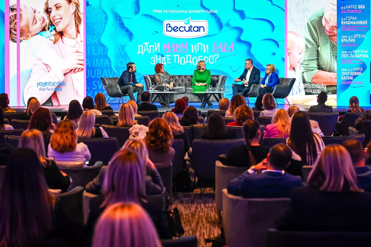 Becutan konferencija