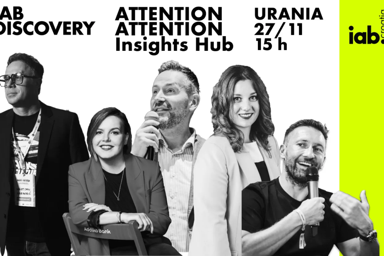 IAB predavači
