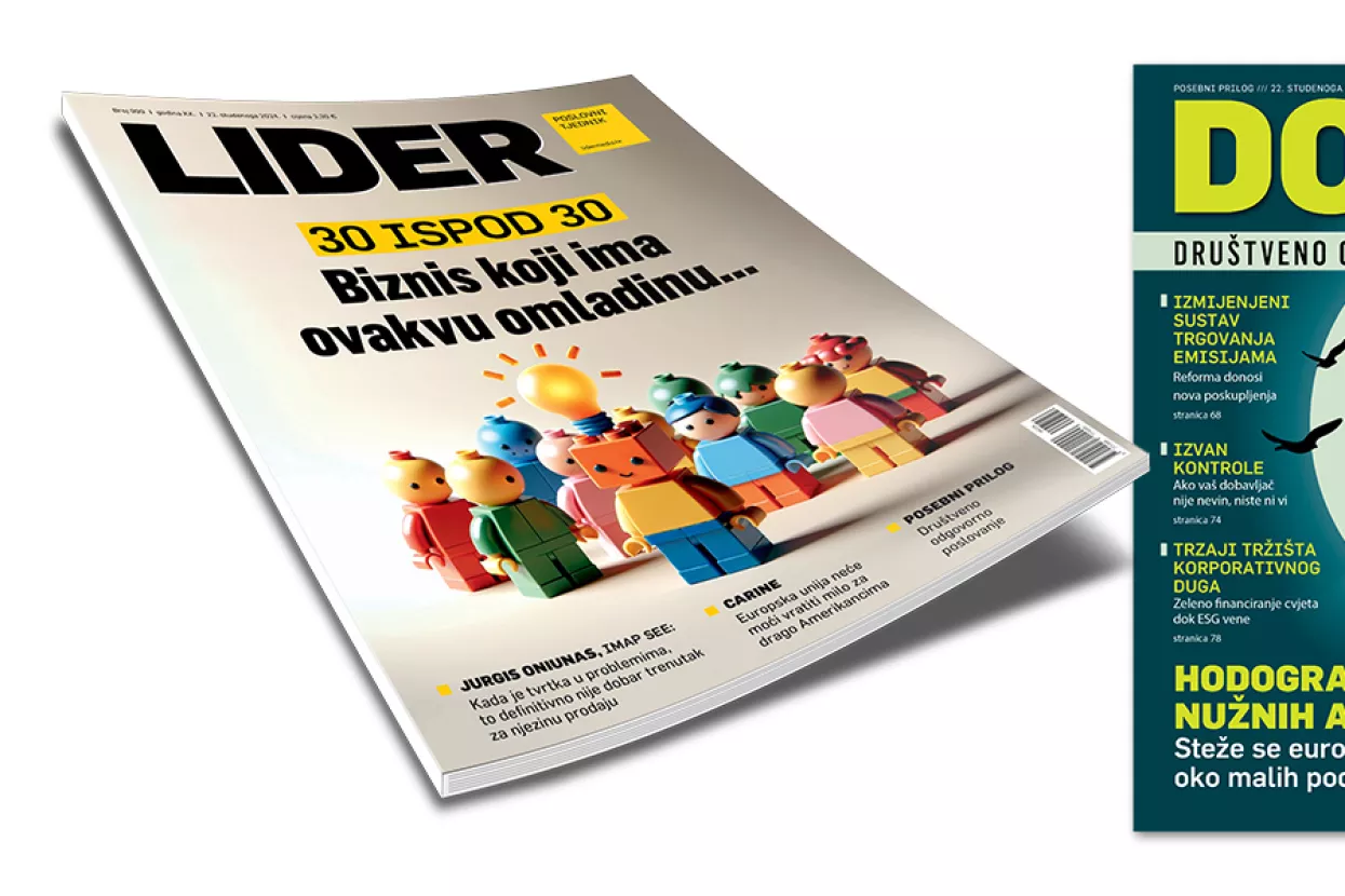 Lider 999 i DOP