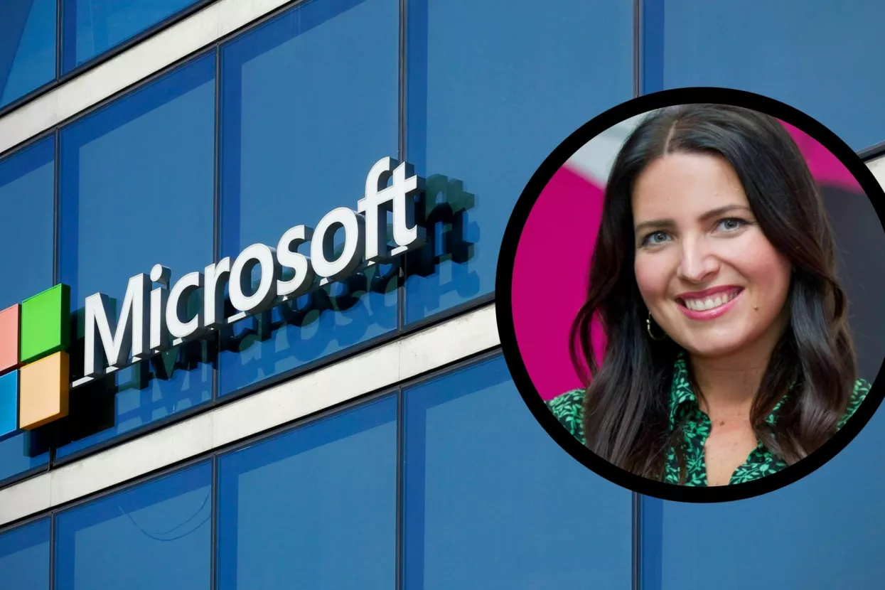 Marija Zovko, Microsoft Hrvatska 