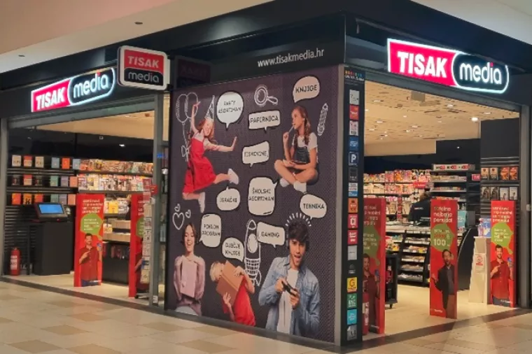 Tisak Plus