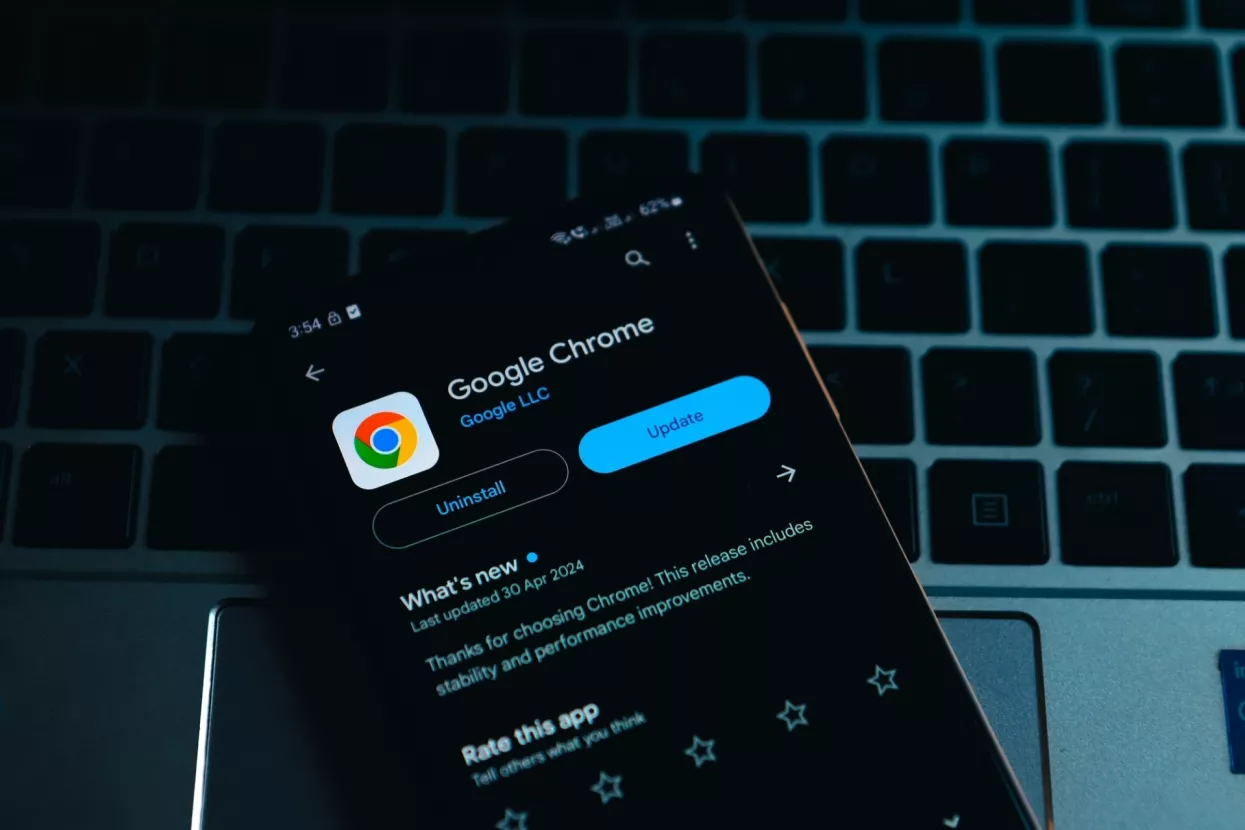 oogle chrome