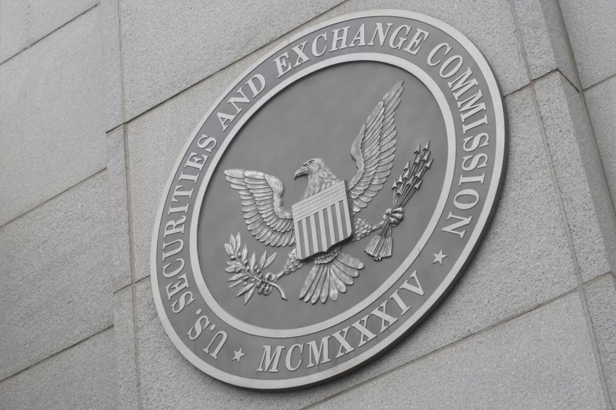 SEC logo