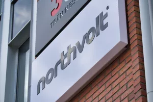 Northvolt &Scaron;vedska