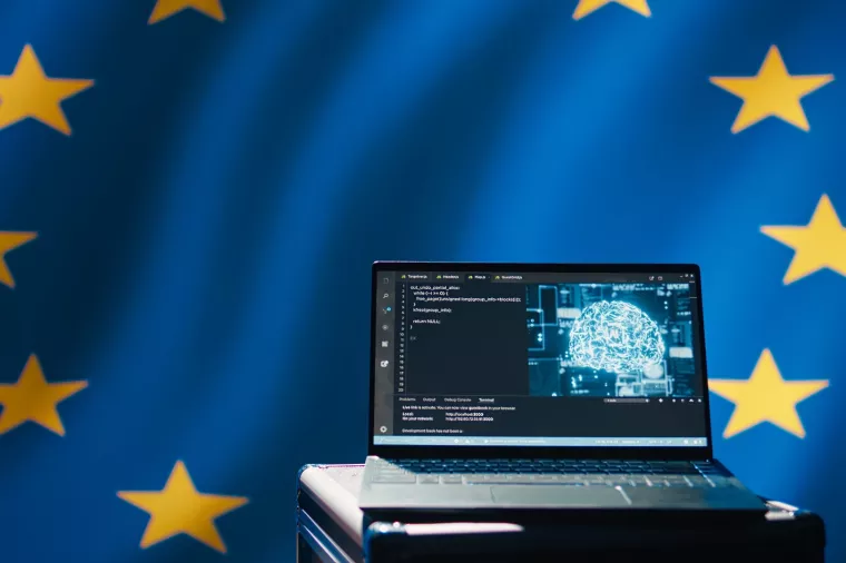 AI, EU, umjetna inteligencija, IT, računalo, Europska unija