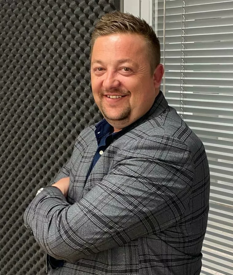 Marko List, direktor tvrtke Consultare