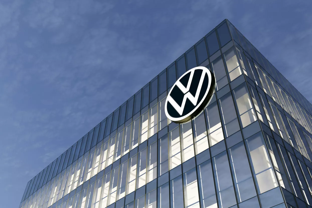 Volkswagen kompanija