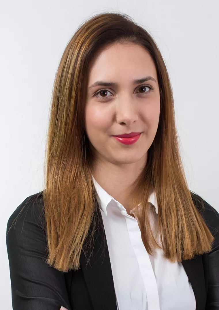 Maja Savi, voditeljica Odsjeka za EU fondove i projekte u Gradu Nova Gradi&scaron;ka
