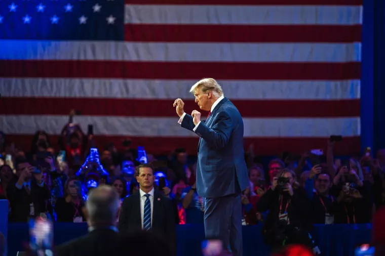 Donald Trump