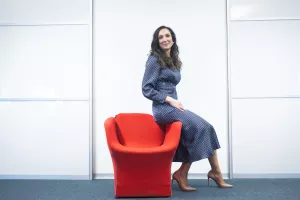 Ana Dorić &Scaron;keva, članica Uprave Addiko banke.