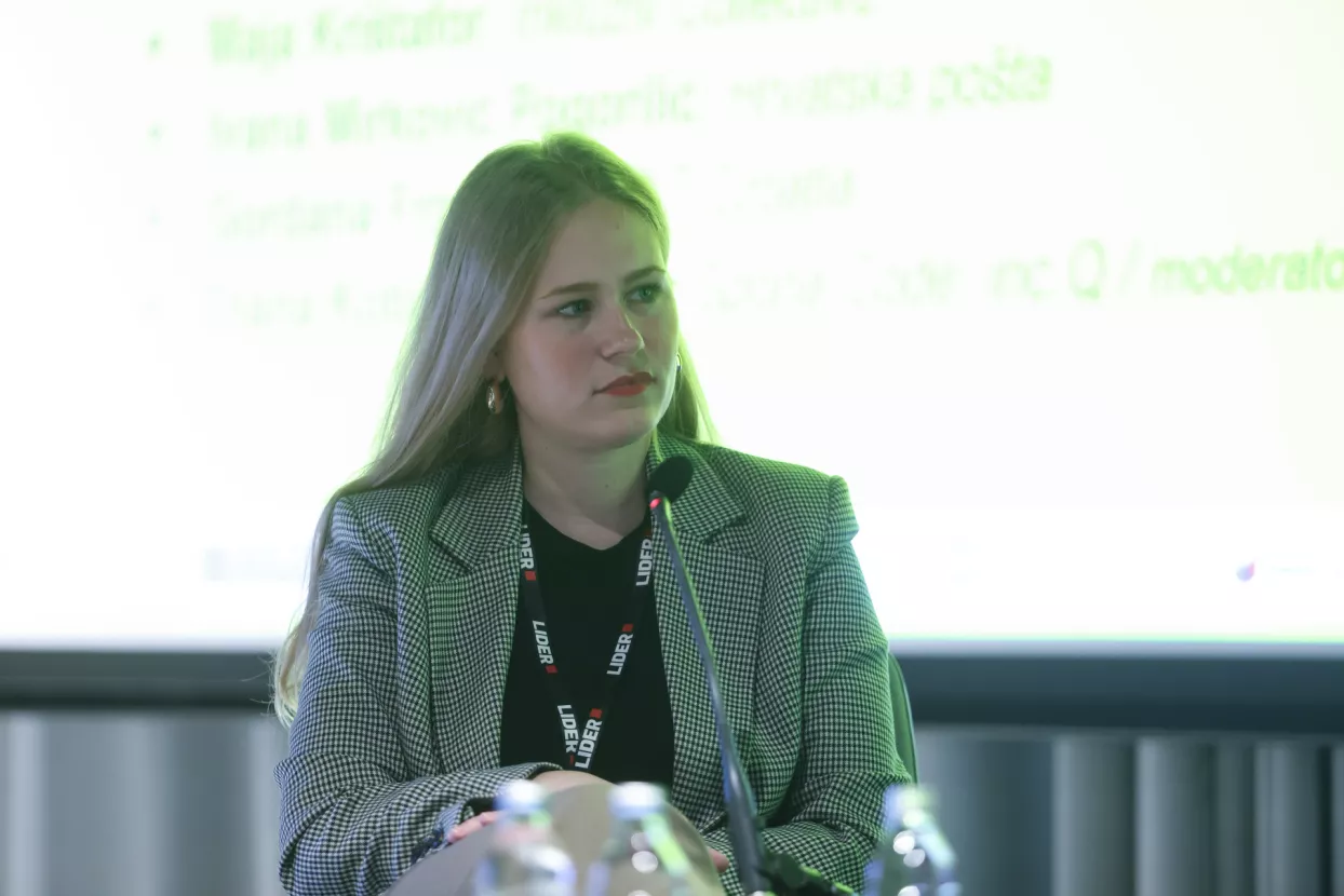 8. HR konferencijaPanel: Kako potaknuti uključivost i integracije u radnom okruženju?Maja Kri&scaron;tafor