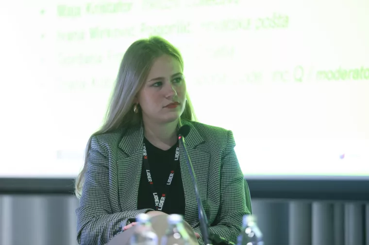 8. HR konferencijaPanel: Kako potaknuti uključivost i integracije u radnom okruženju?Maja Kri&scaron;tafor
