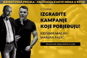 Kre&scaron;imir Macan i Marijan Palić