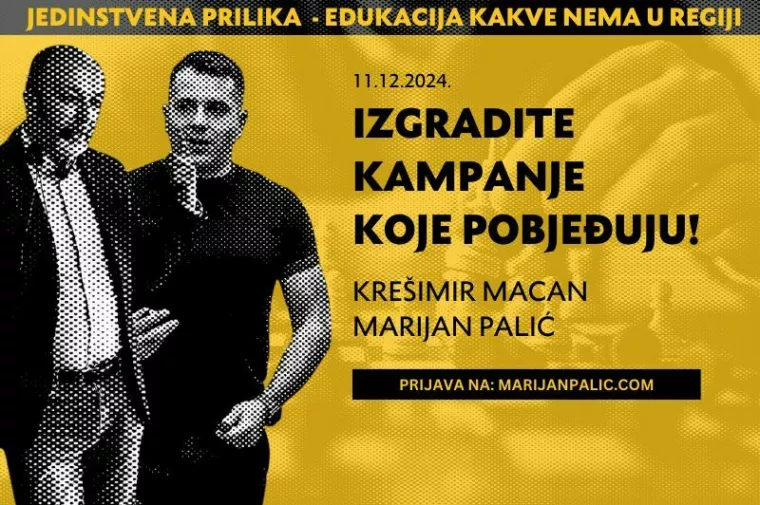 Kre&scaron;imir Macan i Marijan Palić