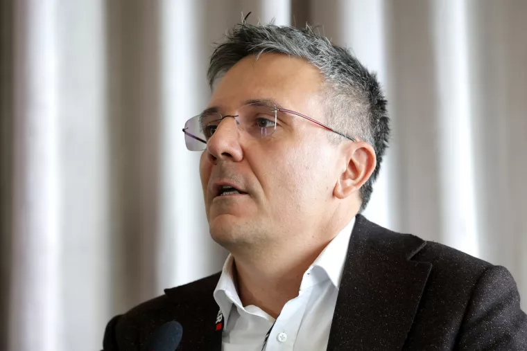 Dodjela nagrade Hrvoje Mateljić 2024. Okrugli stol 2: Hrvoje Stojić