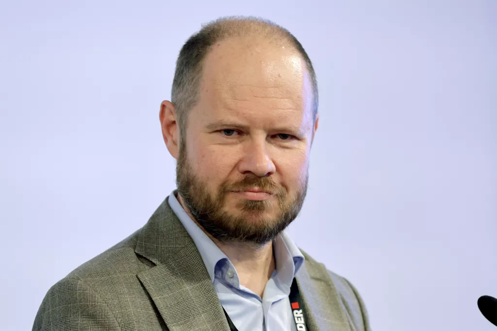 24 SATA 2024. Okrugli stol "Zeleni klimatski plan" Velimir &Scaron;egon