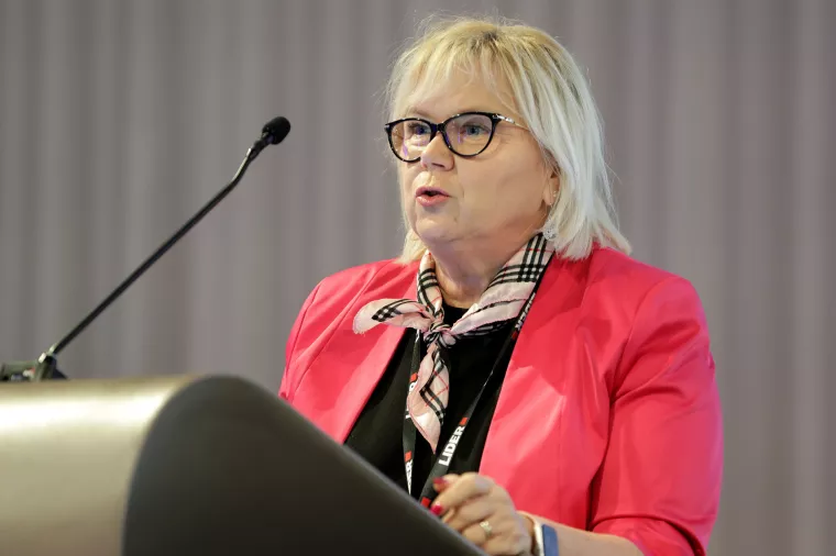 24 SATA 2024. Suzana Lau&scaron;in Katanec