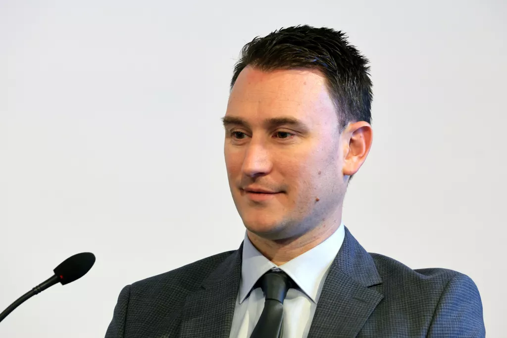24 SATA 2024. Okrugli stol "Otvoreni digitalni gradovi" Juraj Čo&scaron;ić