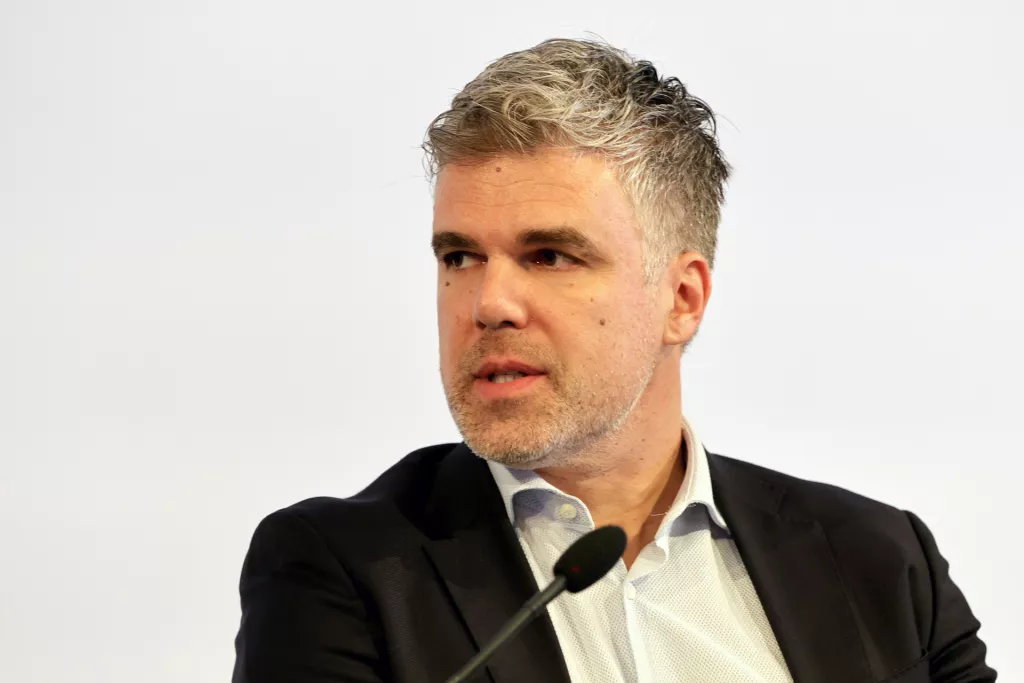 48 SATI 2024. Okrugli stol "Digitalni servisi pametnih gradova" Branimir &Scaron;teko