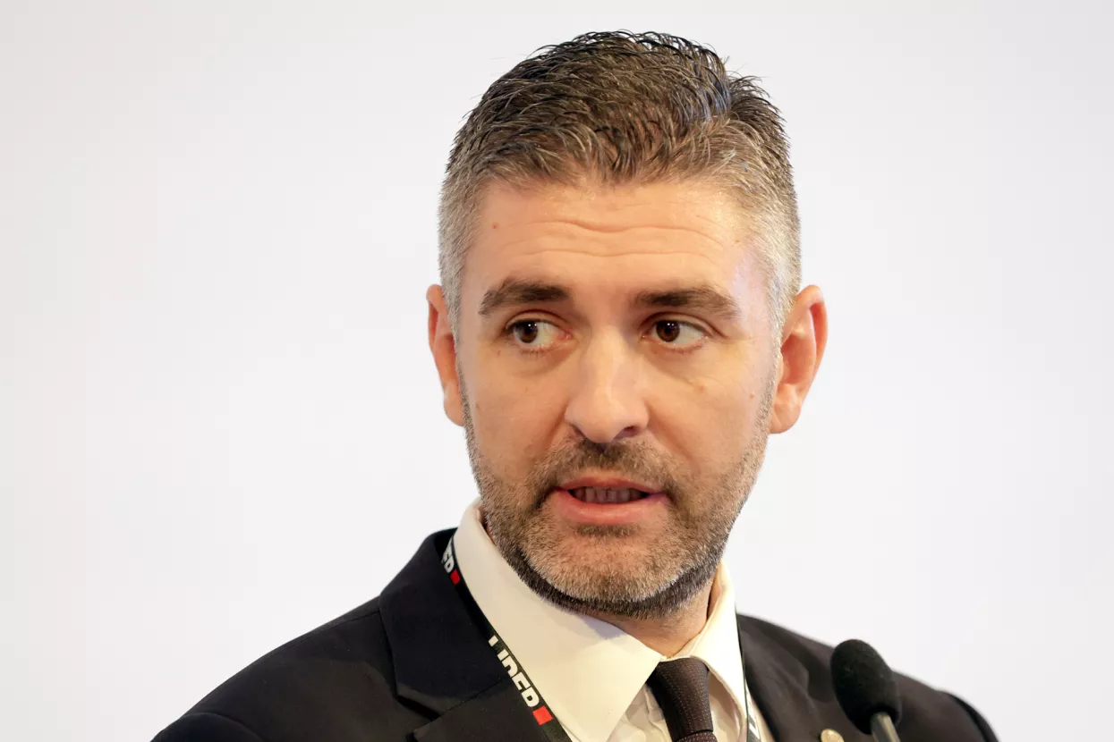 48 SATI 2024. Okugli stol "Priu&scaron;tivo stanovanje" Mato Franković