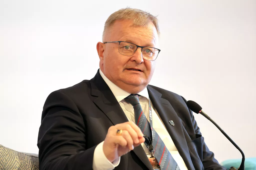 48 SATI 2024. Okrugli stol "Novi paketi poreznih reformi" Željko Turk