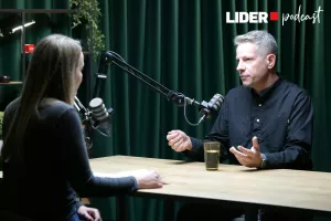 Slaven Kosanović Lunar - Lider Podcast #91 