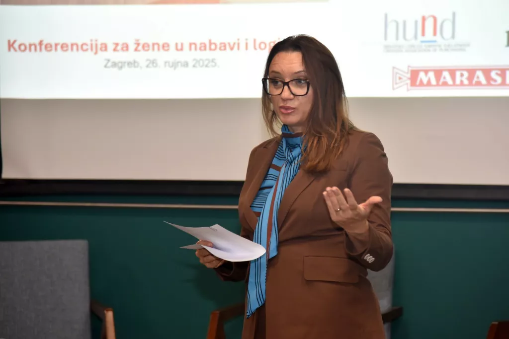 Ivana Matić, osnivačica i izvr&scaron;na direktorica Women in Adria