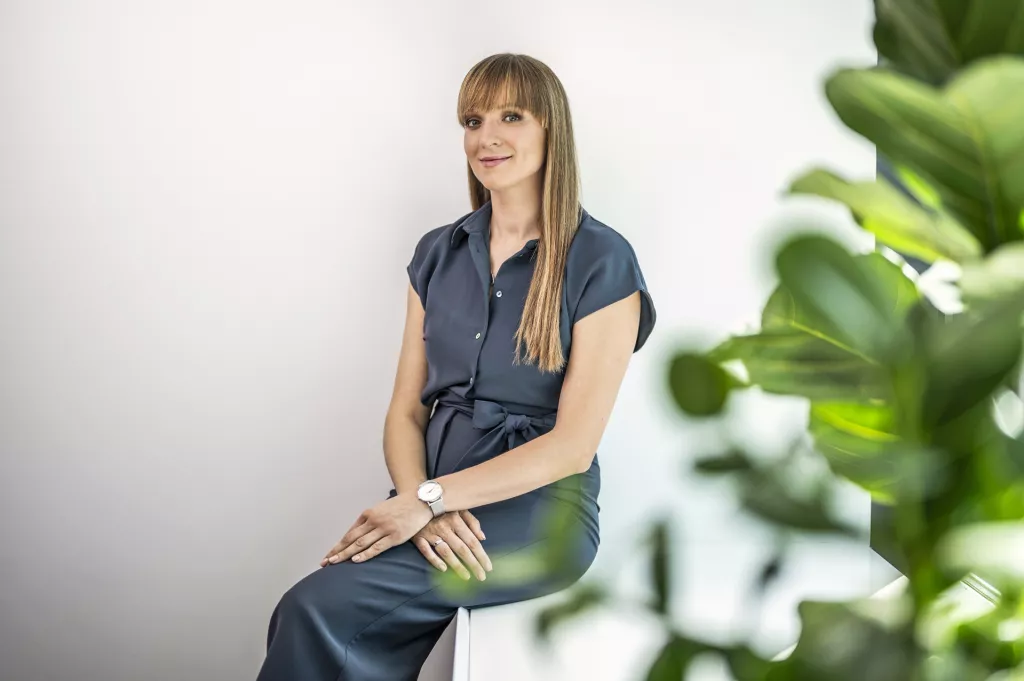 Ivana Pek Lučić, PPD
