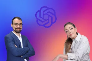 Ivan Bili&scaron;kov i Tena Turčinović Barukčić 