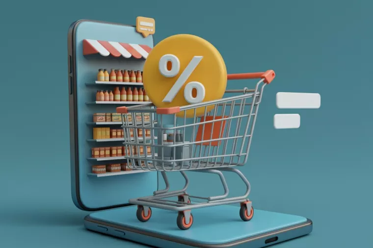 online shopping