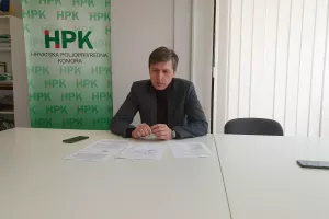 Mladen Jakopović, predsjednik Hrvatske poljoprivredne komore